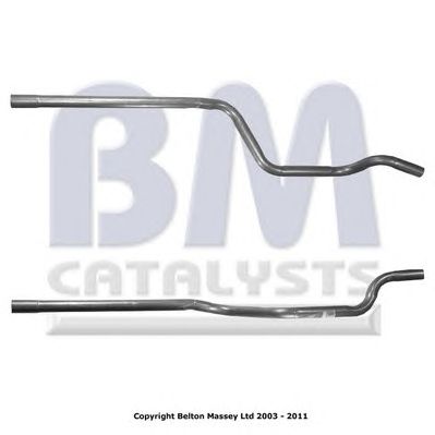 BM CATALYSTS bm50153 -  Труба выхлопного газа